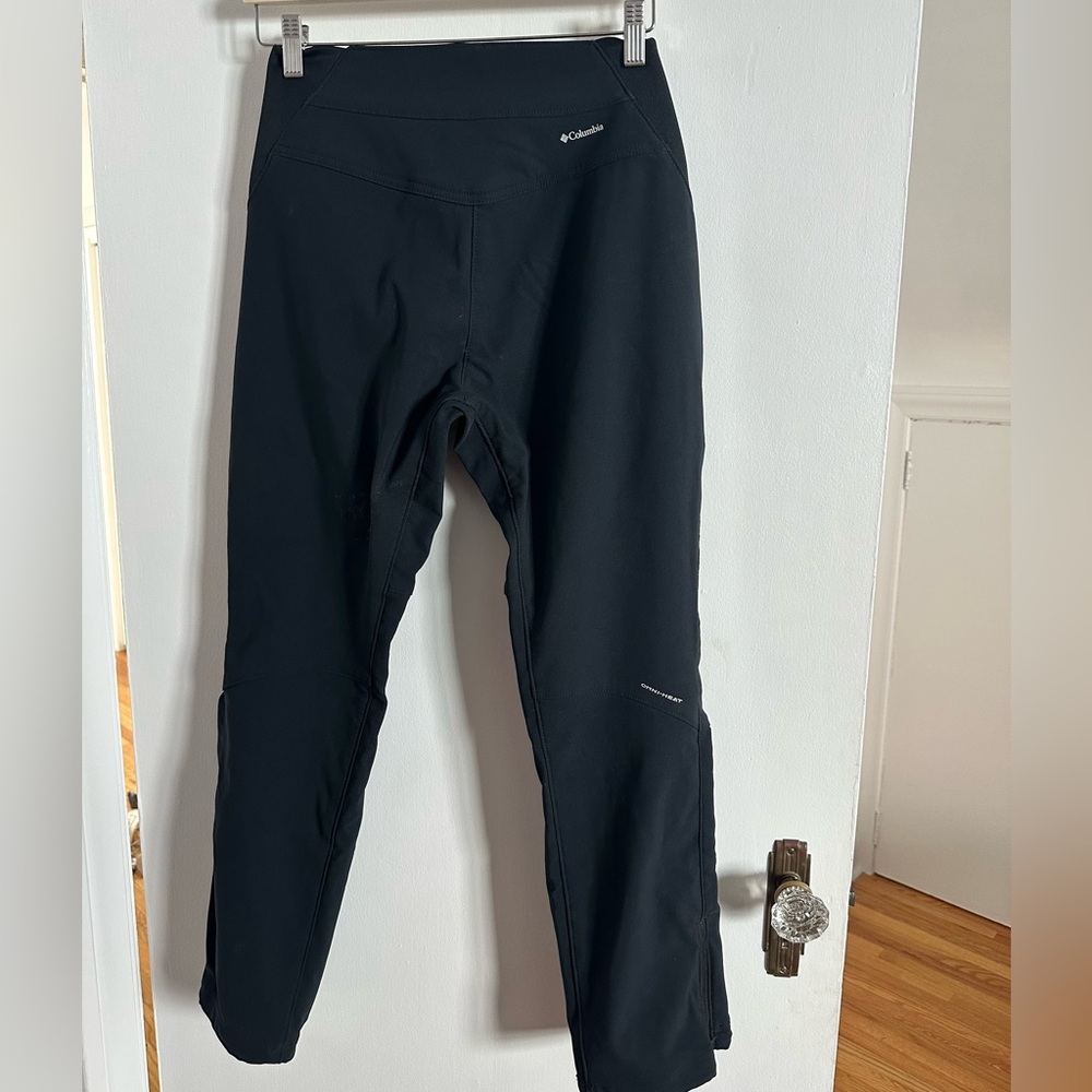 Columbia Omni-heat light ski pants